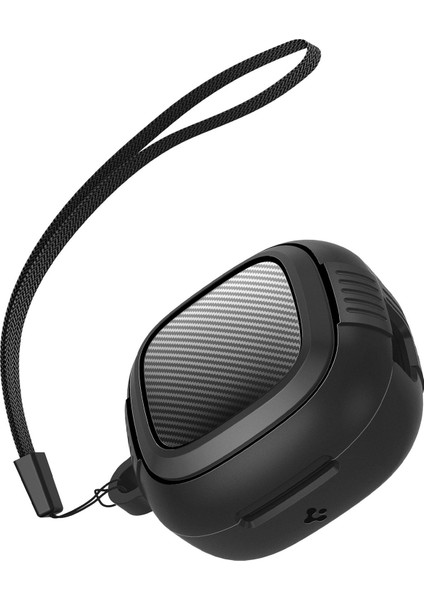 Audio TWS P20 Kulaklık Kılıfı Ekstra Dayanıklı Kılıf Rugged Armor Hava Kanalı Teknolojisi™ Askeri Sınıf Koruma Matte Black Çift Katman Kılıf - ACS07967 fırsatları