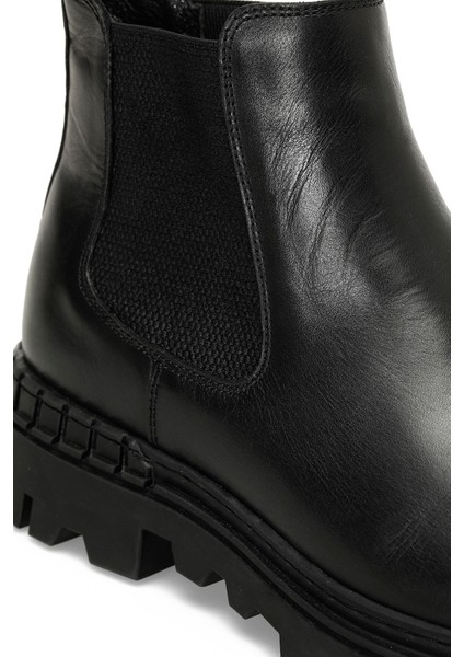 Inci Incı Wıllow 4pr Siyah Erkek Bot