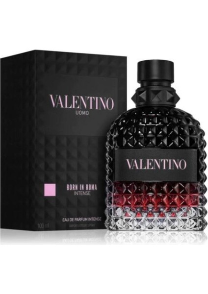 Valentino Born In Roma Uomo Intense Edp 100 ml modelleri