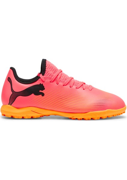 FUTURE 7 PLAY TT Jr Pembe Unisex Halı Saha Ayakkabısı