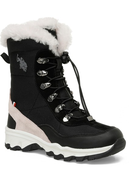 GLOPPE 4PR Siyah Kız Çocuk Çizme fiyatları