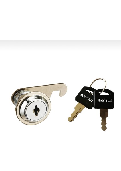 Baytec Mandallı Dolap Kilidi 25 mm modelleri