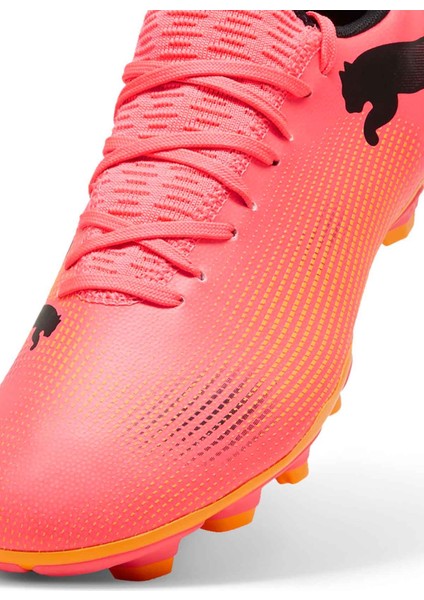 FUTURE 7 PLAY FG/AG Pembe Erkek Krampon modelleri