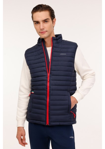 ML BRT VEST 4PR Lacivert Erkek Yelek