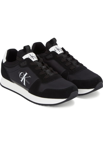 RUNNER SOCK LACEUP NY-LTH Siyah Erkek Sneaker fiyatları