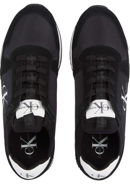 RUNNER SOCK LACEUP NY-LTH Siyah Erkek Sneaker modelleri