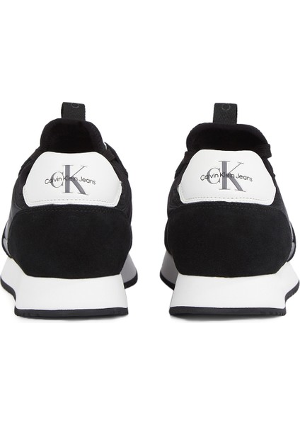 RUNNER SOCK LACEUP NY-LTH Siyah Erkek Sneaker fırsatları