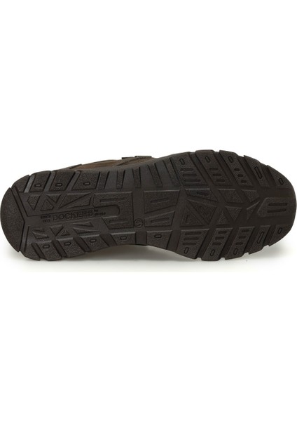 237228 4pr Kahverengi Erkek Outdoor
