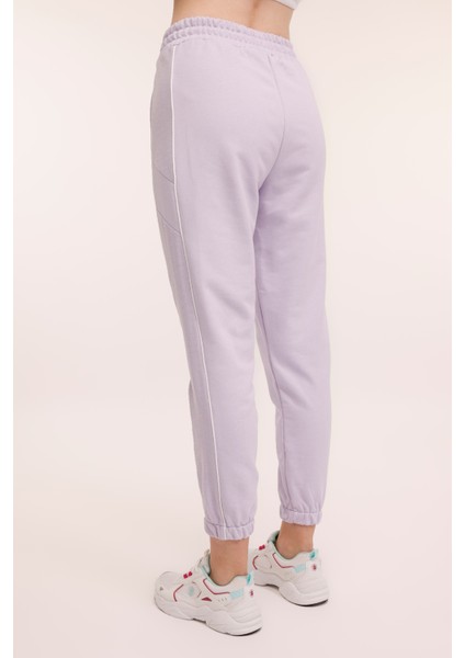 WL SADIE 22CFS-07 4PR Lila Kadın Eşofman Altı fiyatları