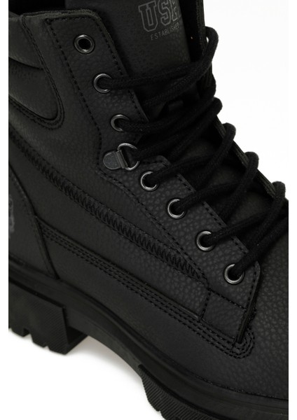 NOE 4PR Siyah Erkek Postal