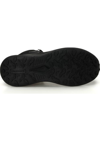 Sporty Hı 4pr Siyah Erkek Outdoor Bot