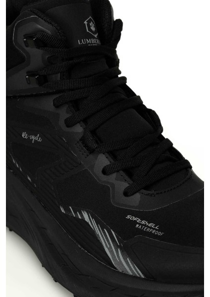 Sporty Hı 4pr Siyah Erkek Outdoor Bot