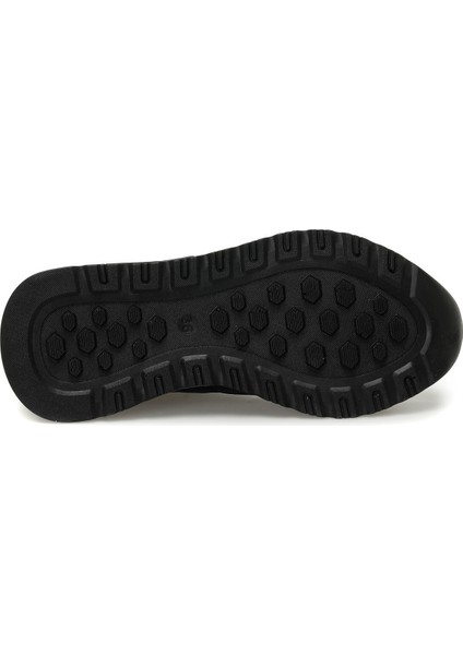 PS198 3PR Siyah Unisex Sneaker
