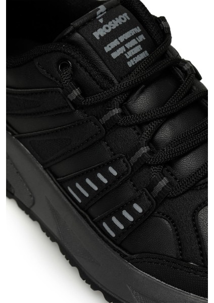 PS198 3PR Siyah Unisex Sneaker