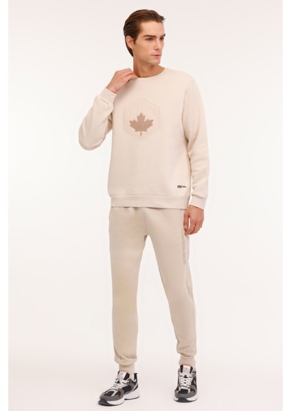 ML GRASS 22URB2045 4PR Gri Erkek Eşofman Altı modelleri