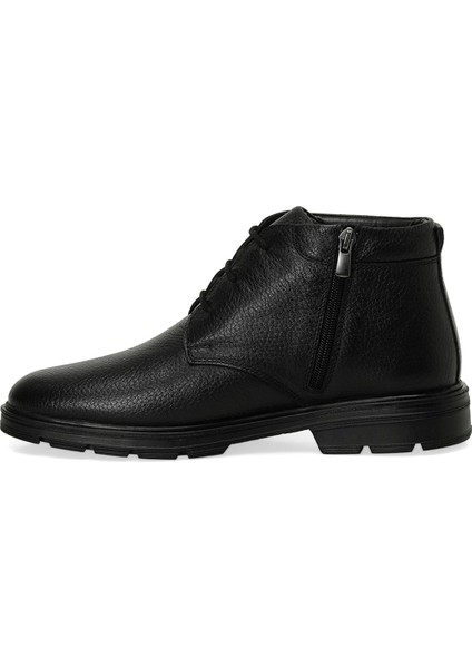 5 Nokta 107529.M 4PR Siyah Erkek Bot modelleri