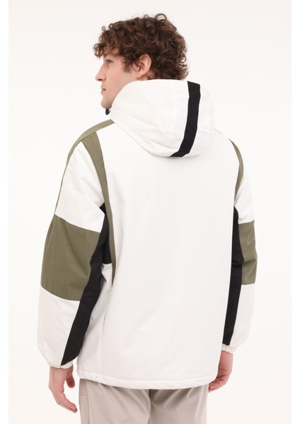 ML GOMNIS 2URBN06 4PR Ekru Erkek Kısa Kaban fiyatları