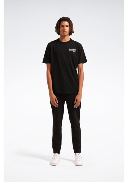 Rı Brand Proud Gfx Ss Tee Siyah Erkek Kısa Kol T-Shirt