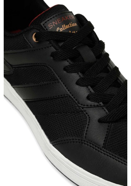 Tordeo Tx 4fx Siyah Erkek Sneaker