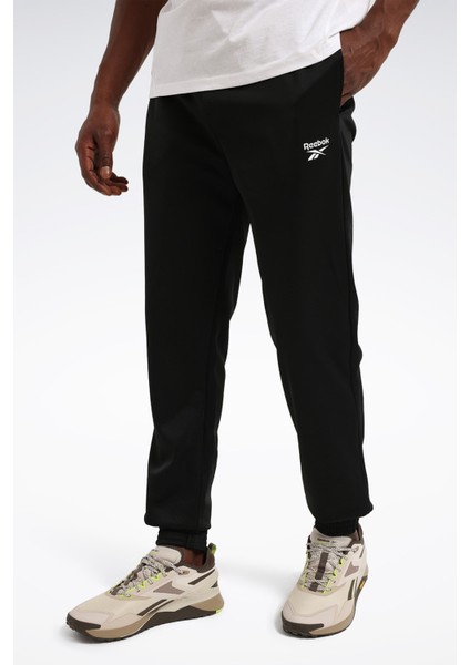 RI VECTOR KNIT TRAC Siyah Unisex Eşofman Altı