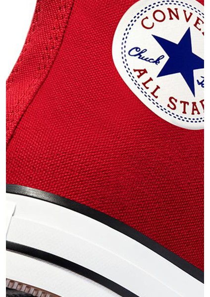 Chuck Taylor All Star Hi Unisex Kırmızı Sneaker.600