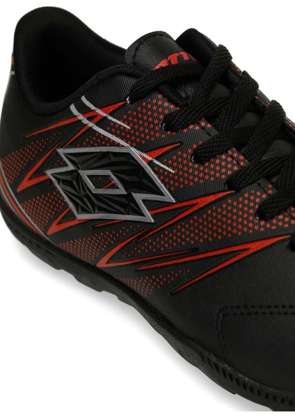 Derory Tf 4pr Siyah Erkek Halı Saha Ayakkabısı