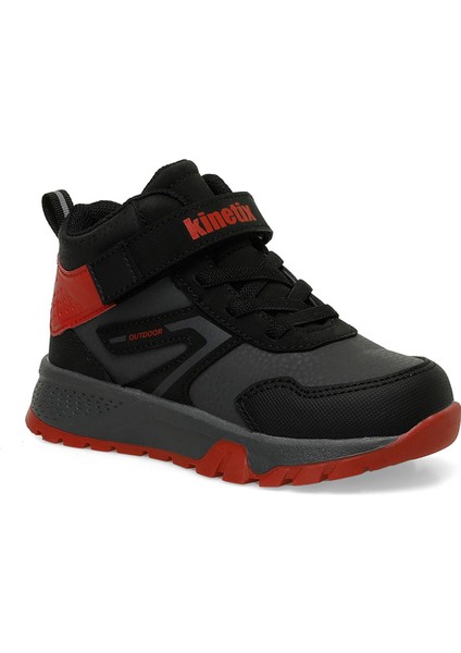 WOLFER HI B 4PR Siyah Erkek Çocuk Outdoor Bot fiyatları