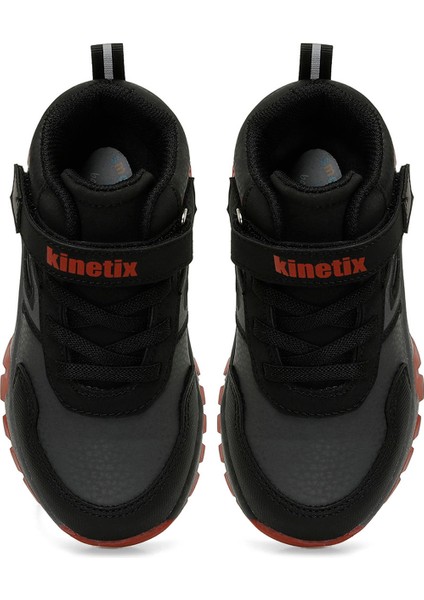 WOLFER HI B 4PR Siyah Erkek Çocuk Outdoor Bot fırsatları