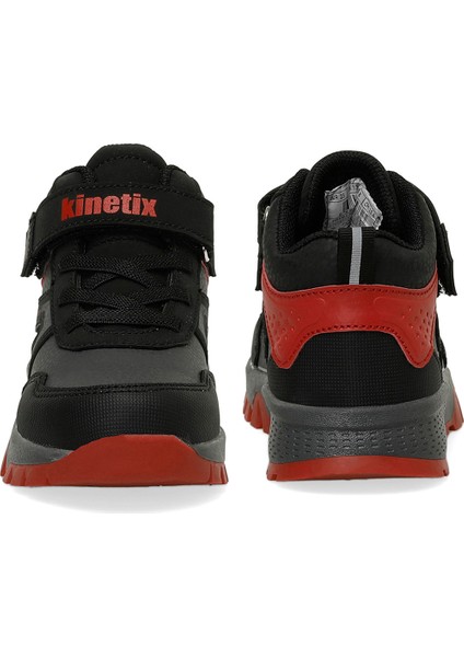 WOLFER HI B 4PR Siyah Erkek Çocuk Outdoor Bot indirimleri