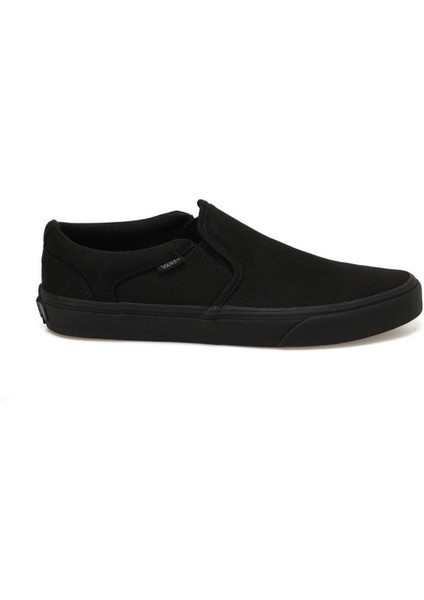 ASHER Siyah Erkek Sneaker