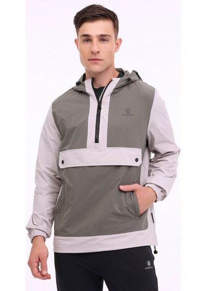 ML HEST WINDBREAK PASTEL HAKI Erkek Ceket