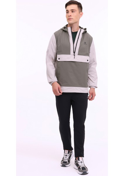 ML HEST WINDBREAK PASTEL HAKI Erkek Ceket