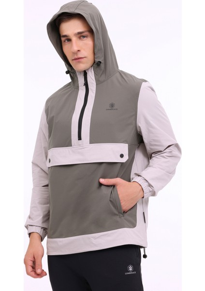 ML HEST WINDBREAK PASTEL HAKI Erkek Ceket