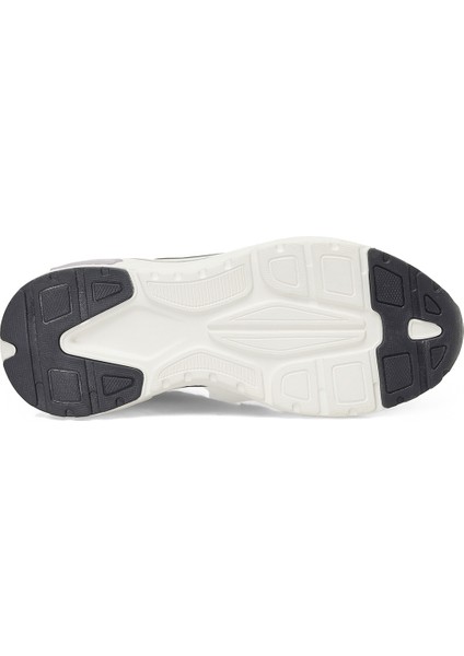 TALYA PU W 4PR Siyah Kadın Sneaker