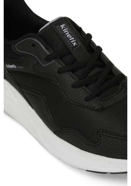 OLIWA PU W 4PR Siyah Kadın Koşu Ayakkabısı