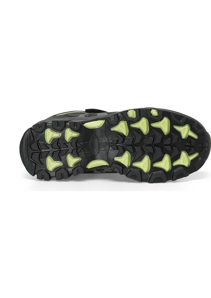 Roha Camo F 4pr Siyah Erkek Çocuk Outdoor Bot