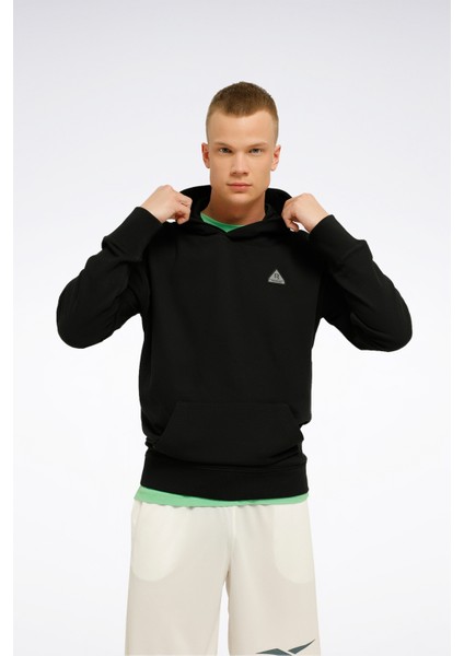 ATR HOOPWEAR HOODIE Siyah Erkek Sweatshirt