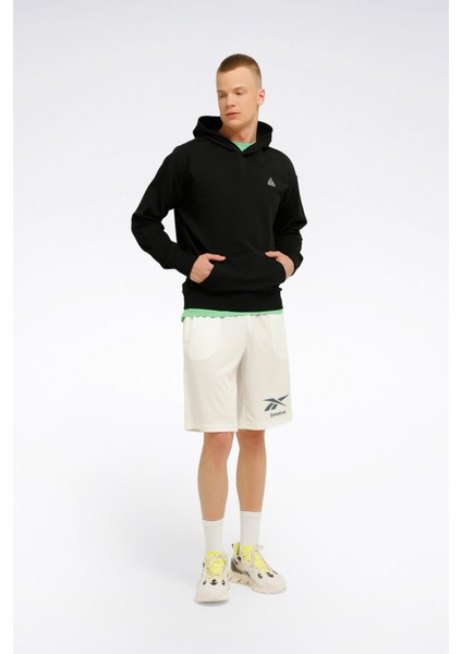 ATR HOOPWEAR HOODIE Siyah Erkek Sweatshirt