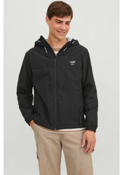 JORCAMPER JACKET Siyah Erkek Ceket