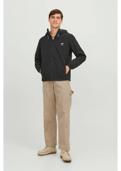 JORCAMPER JACKET Siyah Erkek Ceket fırsatları