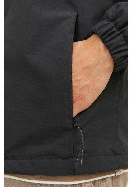 JORCAMPER JACKET Siyah Erkek Ceket indirimleri
