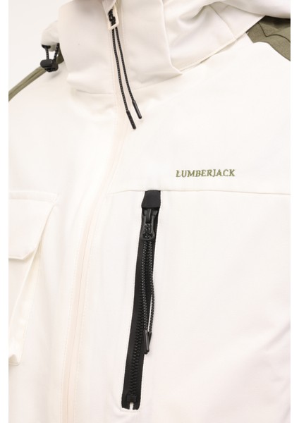 ML GOMNIS 2URBN06 4PR Ekru Erkek Kısa Kaban fırsatları