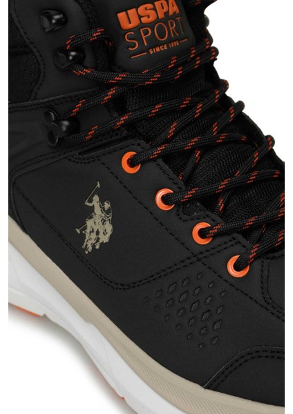 Henry 4pr Siyah Erkek Outdoor Bot