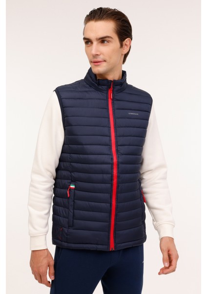 ML BRT VEST 4PR Lacivert Erkek Yelek