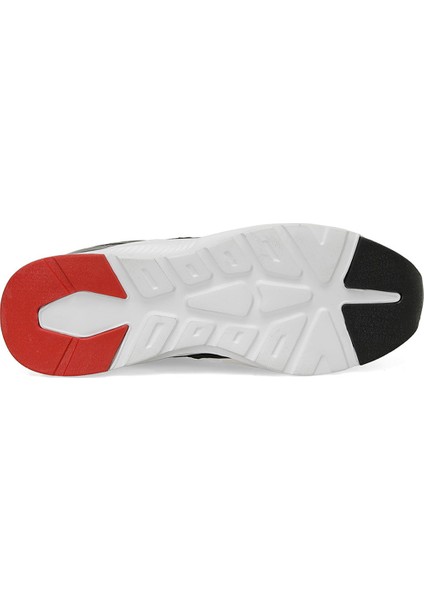 Santos Pu 4pr Siyah Erkek Sneaker