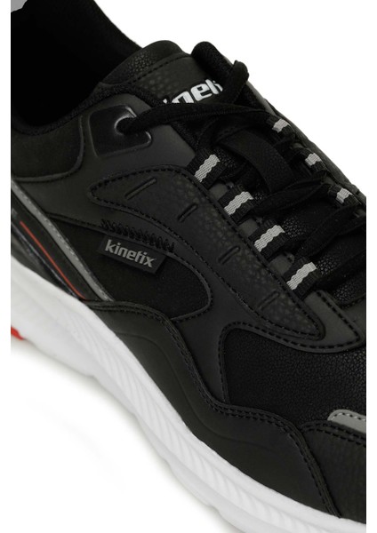 Santos Pu 4pr Siyah Erkek Sneaker