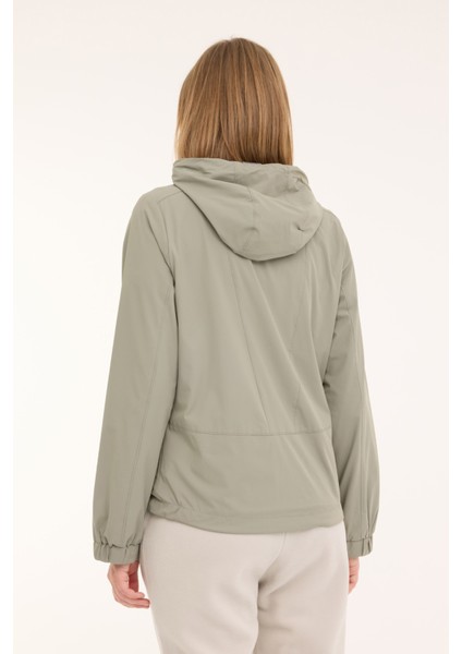 WL MINA 1OTD05 4PR PASTEL HAKI Kadın Mont fiyatları