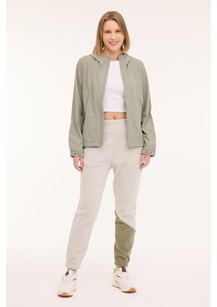 WL MINA 1OTD05 4PR PASTEL HAKI Kadın Mont modelleri