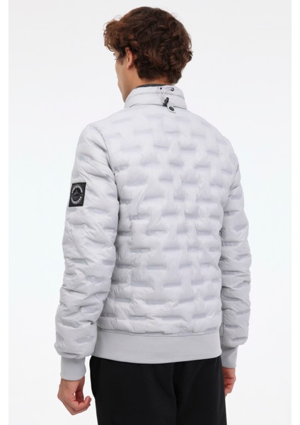 ML AMOTT COAT 3PR Gri Erkek Mont fırsatları