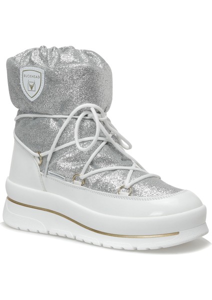 BUCK1061 FAIRY WP Beyaz Kadın Kar Botu fiyatları